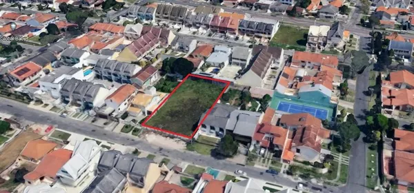 Terreno à venda, 1200 m² por R$ 1.990.000,00 - Jardim das Américas - Curitiba/PR - foto 5