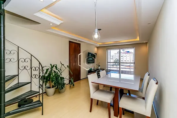 COBERTURA DUPLEX NO ÁGUA VERDE | 176 M² | 3 QUARTOS | 2 SUÍTES - foto 3