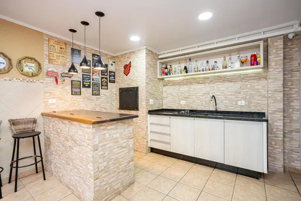 Sobrado com 5 dormitórios à venda, 211 m² por R$ 852.000,00 - Novo Mundo - Curitiba/PR - foto 3