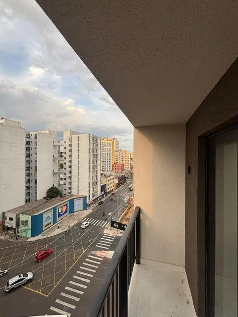 Apartamento com 1 dormitório à venda, 21 m² por R$ 350.000,00 - Centro - Curitiba/PR - foto 4