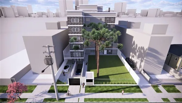 Apartamento com 3 dormitórios à venda, 127 m² por R$ 1.093.500,00 - Água Verde - Curitiba/PR - foto 3