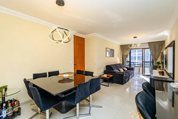 Apartamento 3 quartos ( 1 suíte ),  2 vagas, à venda no Bigorrilho - Curitiba/PR - foto 2