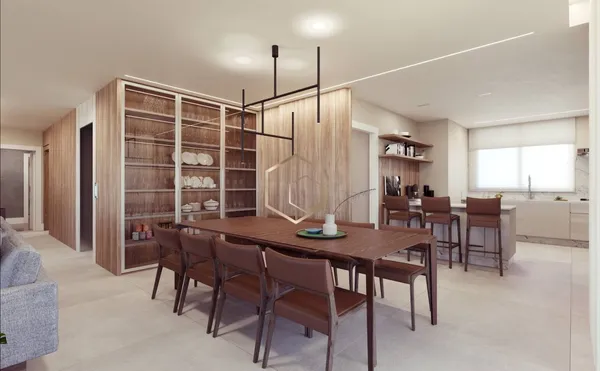 APARTAMENTO ALTO PADRÃO | ÁGUA VERDE | 155 M² | 3 SUÍTES | 2 VAGAS | ELEVADOR PRIVATIVO - foto 2