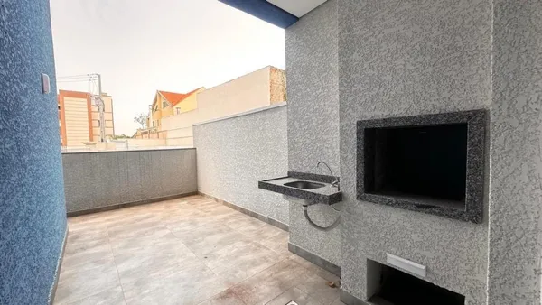 Apartamento Garden com 2 dormitórios à venda, 92 m² por R$ 499.000,00 - Portão - Curitiba/PR - foto 2