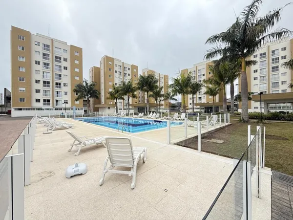 Bettega Home Clube, Apartamento 3 quartos à venda, 60 m²- Portão - foto 3
