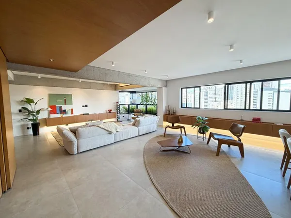 Cobertura Duplex 4 suítes à venda no Rebouças Curitiba/PR - foto 2
