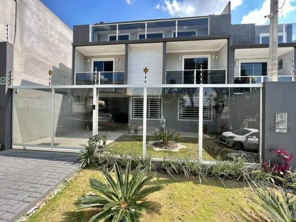 Belíssimo Sobrado 4 dormitórios à venda, 150 m²- Capão Raso - foto 2