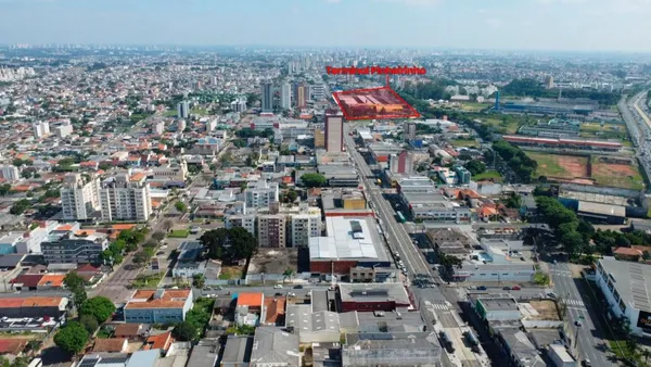 Terreno à venda,1349.00 m², Pinheirinho, CURITIBA - PR . - foto 4