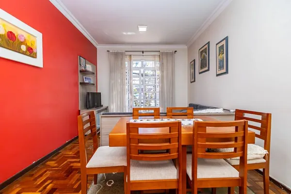 Apartamento no Rebouças – 2 quartos, home office e 2 vagas - foto 3