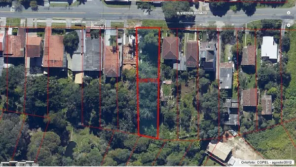 Terreno à venda, 786 m² por R$ 550.000,00 - Pilarzinho - Curitiba/PR - foto 2