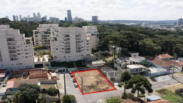Oportunidade - Terreno de Esquina com 403m² no Campo Comprido - foto 2