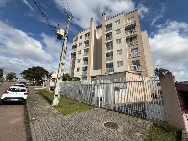 Apartamento com 3 dormitórios à venda, 75 m² por R$ 600.000 - Novo Mundo - Curitiba/PR - foto 2