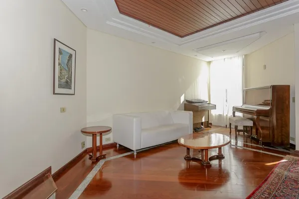 CASA com 6 dormitórios à venda com 603m² por R$ 2.400.000,00 no bairro Campina do Siqueira - CURITIBA / PR - foto 5