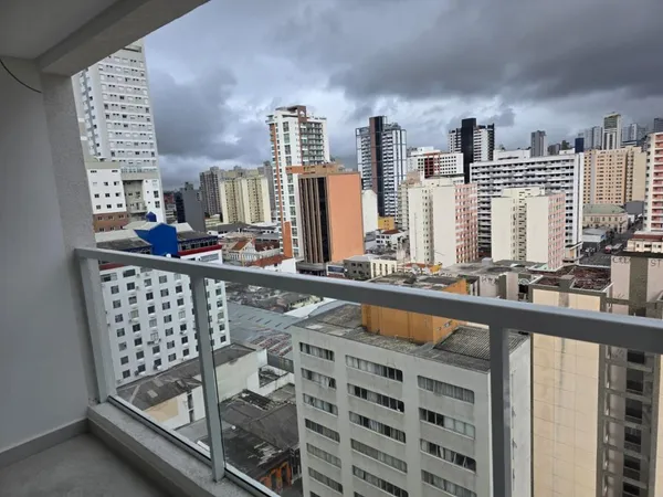 STUDIO 34,29 PRIVATIVOS, ENTREGUE, ANDAR ALTO, VISTA DEFINITIVA EM OTIMA LOCALIZAÇÃO - foto 2