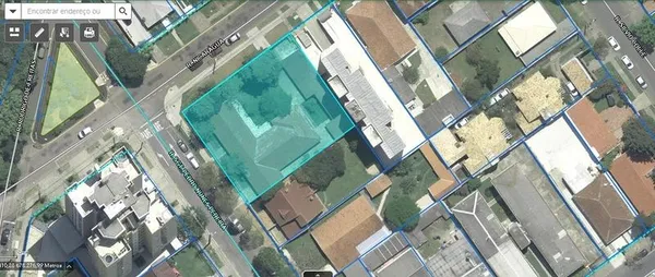 Terreno de Esquina ZR4 no Bacacheri: 1.098m² com Alto Potencial Construtivo - foto 2