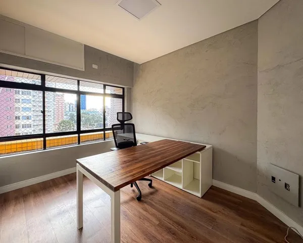 Sala/conjunto à venda, ao lado do Shopping Curitiba, por R$ 214.900,00 - Rebouças / Água Verde - Curitiba/PR - foto 2