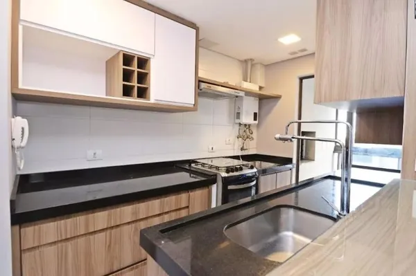 Apartamento com 2 dormitórios à venda, 59 m² por R$ 499.990,00 - Capão Raso - Curitiba/PR - foto 5