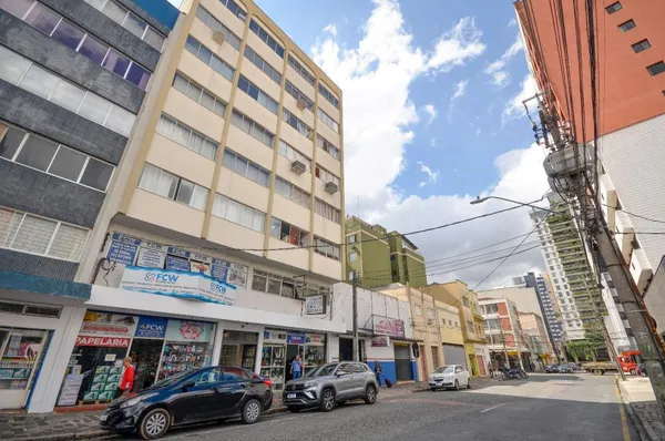 Maravilhoso Conjunto comercial completo - com 80m² no Centro de Curitiba! - foto 3