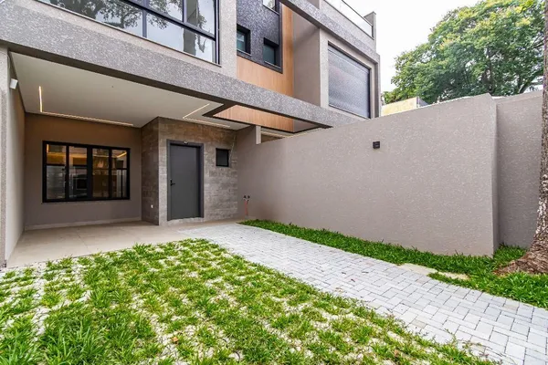 Lindo sobrado com 3 suítes à venda - Água Verde - foto 3