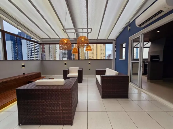 COBERTURA MARAVILHOSA PERFEITA NO CHAMPAGNAT COM PISCINA AQUECIDA r$ 1.350.000,00 - foto 4