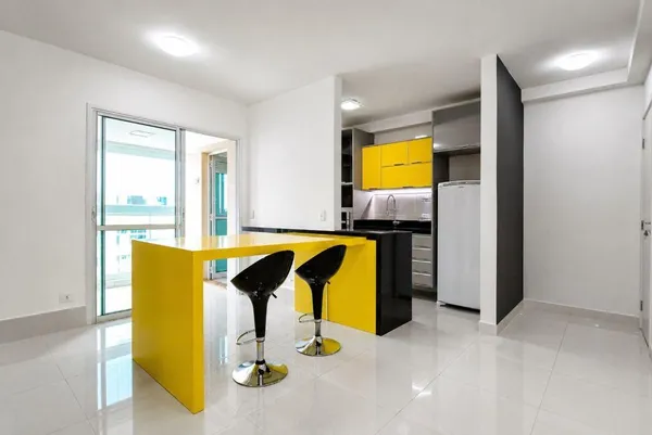 Apartamento com 2 quartos ( 1 suíte ), à venda -  Portão - foto 5