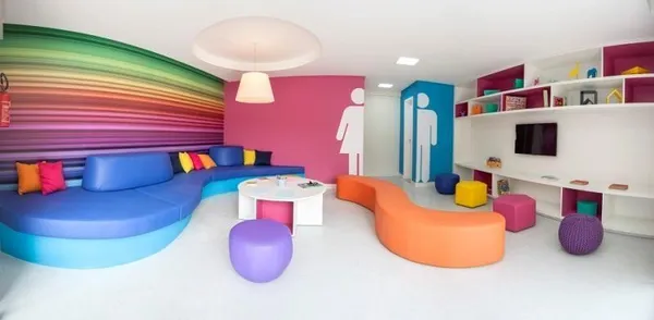 SEMI-MOBILIADO COM SACADA GOURMET E INFRAESTRUTURA COMPLETA! - foto 5