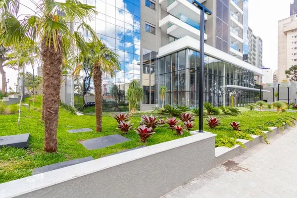 Apartamento com 3 dormitórios à venda, 138 m² por R$ 2.390.000,00 - Água Verde - Curitiba/PR - foto 4