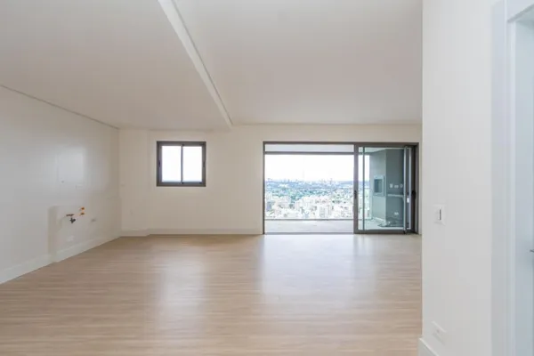 Apartamento novo, três suítes, duas vagas + depósito, andar alto- Agua Verde/PR. - foto 4
