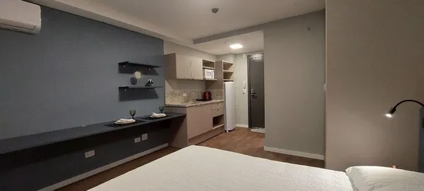 Apartamento/Studio com 1 dormitório à venda, 22 m² por R$ 344.500 - Centro - Curitiba/PR - foto 2
