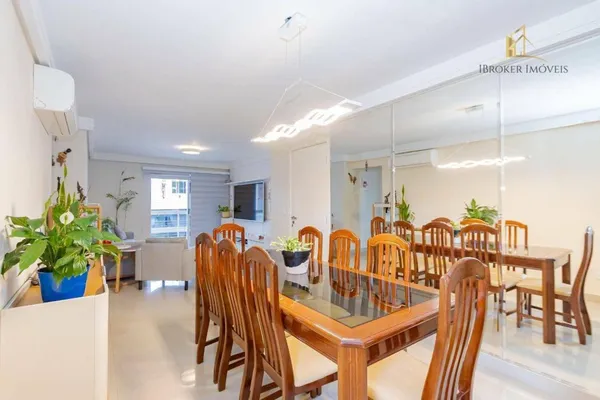 Apartamento MOBILIADO com 3 quartos à venda, 108m² por R$ 950.000 - Bairro Cabral - Curitiba/PR - foto 2