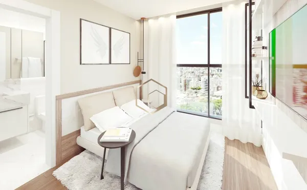 APARTAMENTO ALTO PADRÃO | ÁGUA VERDE | 155 M² | 3 SUÍTES | 2 VAGAS | ELEVADOR PRIVATIVO - foto 5