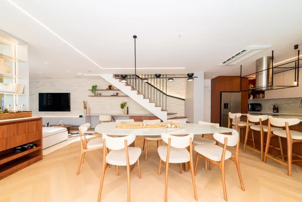 APARTAMENTO com 3 dormitórios à venda com 313.92m² por R$ 3.900.000,00 no bairro Seminário - CURITIBA / PR - foto 5