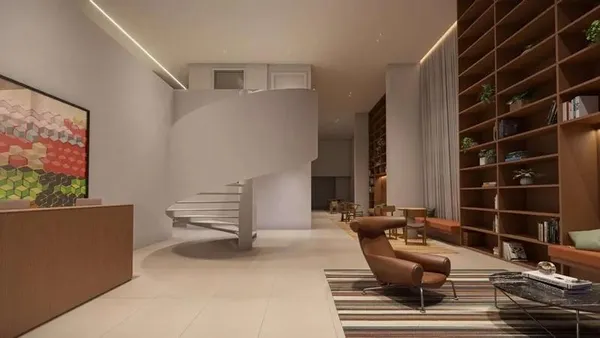 🏙️ STUDIO HALL DESIGN | CENTRO CÍVICO – CURITIBA - foto 5
