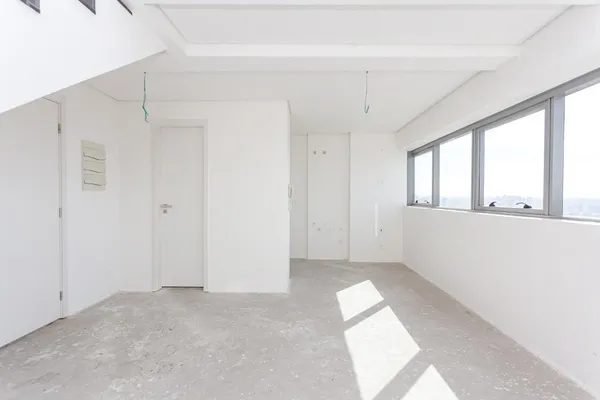 Apartamento Duplex exclusivo no 38º andar . Vista espetacular com 2 vagas - foto 4