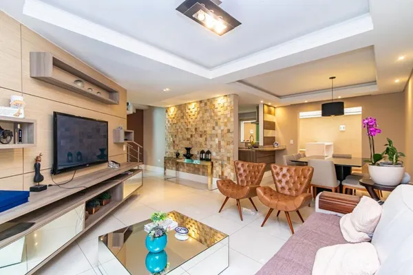 Sobrado com 4 dormitórios à venda, 199 m² por R$ 1.285.000,00 - Capão Raso - Curitiba/PR - foto 2