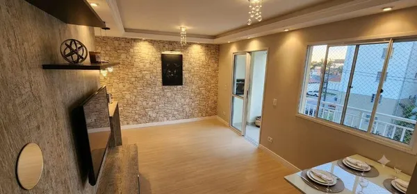 Apartamento à venda, 70 m² por R$ 490.000,00 - Capão Raso - Curitiba/PR - foto 3