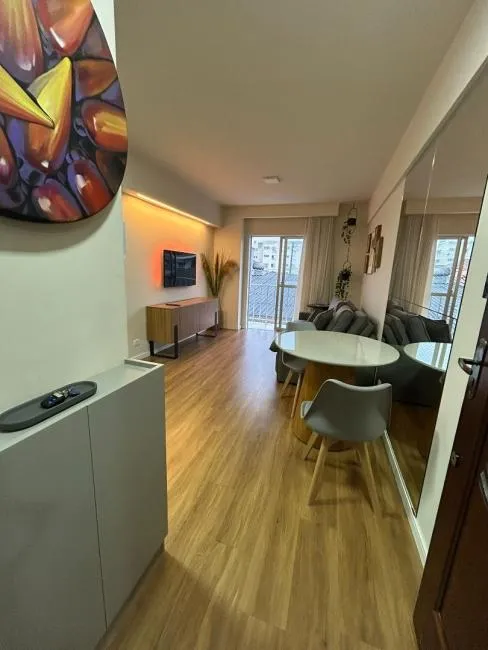 Apartamento com 1 dormitório à venda, 38 m² por R$ 465.000,00 - Rebouças - Curitiba/PR - foto 3