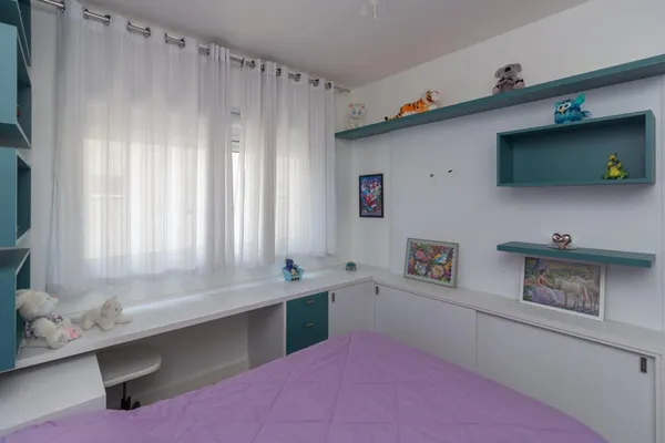 Apartamento de 3 Suites de 158 m² na José Cadilhe - Água Verde - Curitiba - PR - foto 4