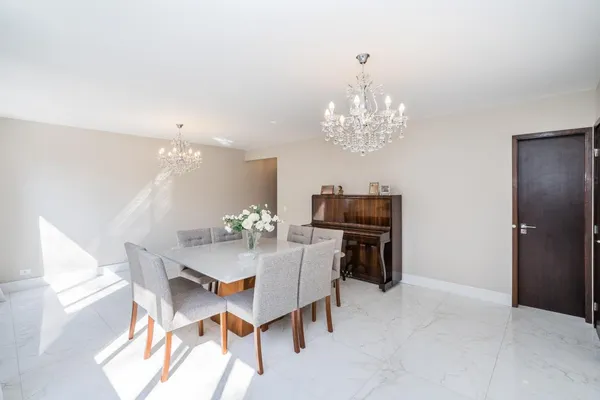 APARTAMENTO com 3 dormitórios à venda com 191m² por R$ 1.200.000,00 no bairro Mercês - CURITIBA / PR - foto 2