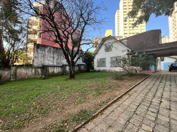 Terreno à venda, 1213 m² por R$ 6.000.000,00 - Centro Cívico - Curitiba/PR - foto 2
