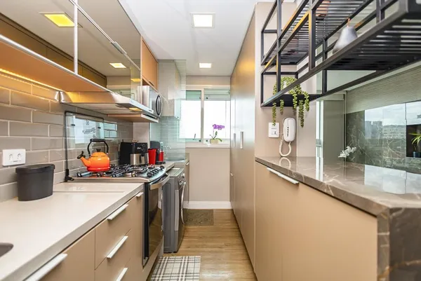 Apartamento 2 Quartos (1 suíte) 1 Vaga - Portão - Condomínio Clube - foto 2