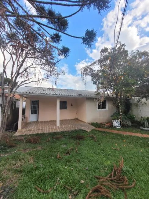 Casa Térrea para Venda em Curitiba, Portão, 3 dormitórios, 1 suíte, 2 vagas - foto 2