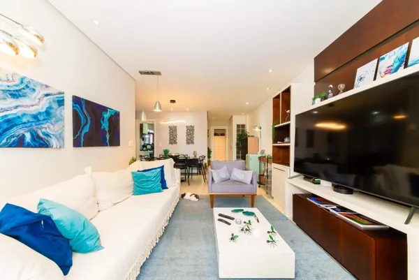 Belíssimo apartamento no coração Água Verde - foto 5