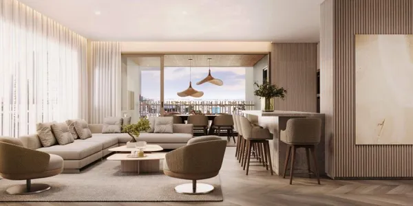 Cobertura com 3 dormitórios à venda, 241 m² por R$ 4.700.000,00 - Água Verde - Curitiba/PR - foto 3