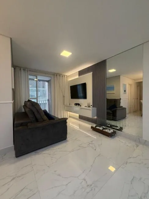 Apartamento com 3 dormitórios à venda, 75 m² por R$ 600.000 - Novo Mundo - Curitiba/PR - foto 3