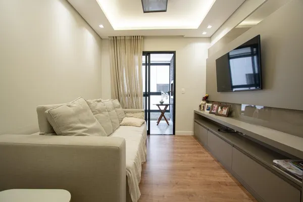 Apartamento com 3 dormitórios (1 suite) à venda, 104 m² por R$ 1.255.000 - Vila Izabel - foto 2