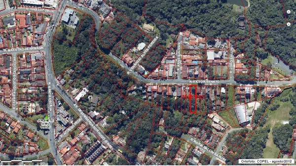 Terreno à venda, 786 m² por R$ 550.000,00 - Pilarzinho - Curitiba/PR - foto 3
