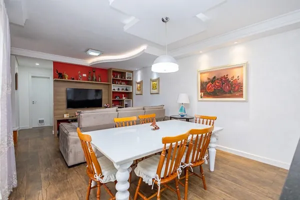 Apartamento com 2 quartos ( 1 suíte ), à venda - Água Verde - Curitiba/PR - foto 5