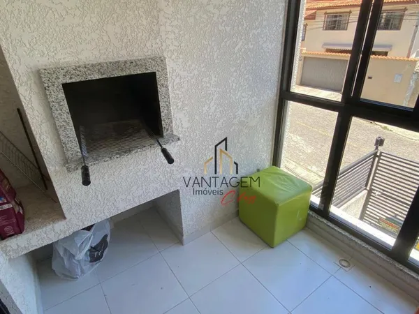 Apartamento com 2 dormitórios à venda por R$ 515.000 - Água Verde - Curitiba/PR - foto 3