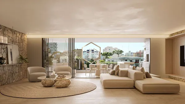 APARTAMENTO ALTO PADRÃO | 315 M² | 4 SUÍTES | 4 VAGAS | BATEL - foto 2